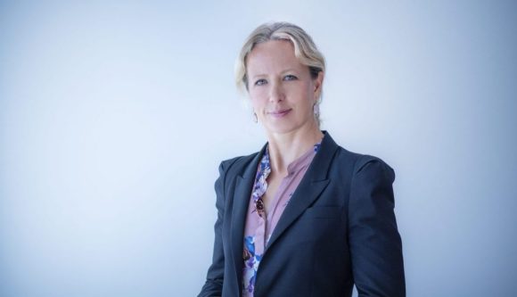 Anna Bergendal, näringspolitisk expert äldreomsorg